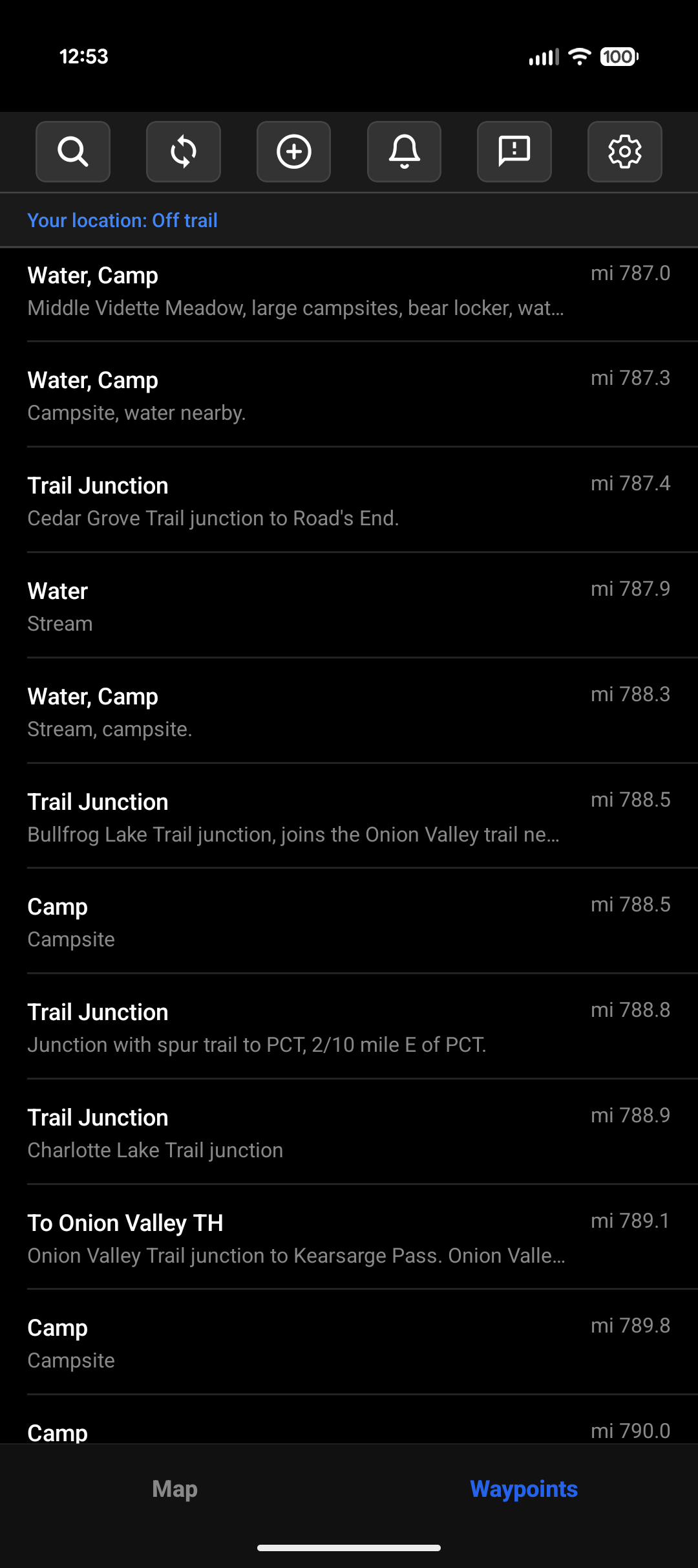 Grit screenshot 1